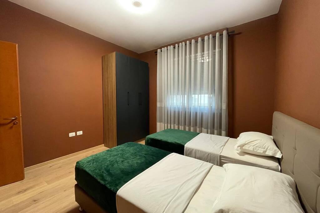 The Brownie Apartment Vlorë エクステリア 写真