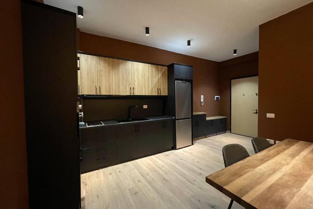 The Brownie Apartment Vlorë エクステリア 写真